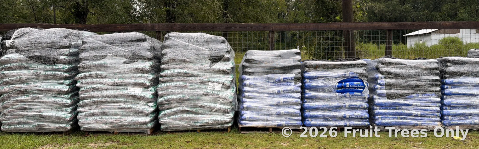 Mulch & Soil