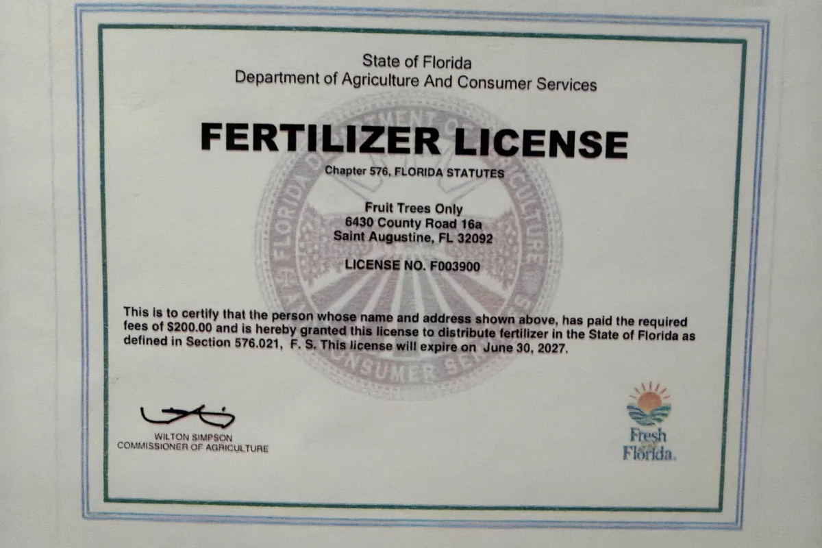 Fertilizer